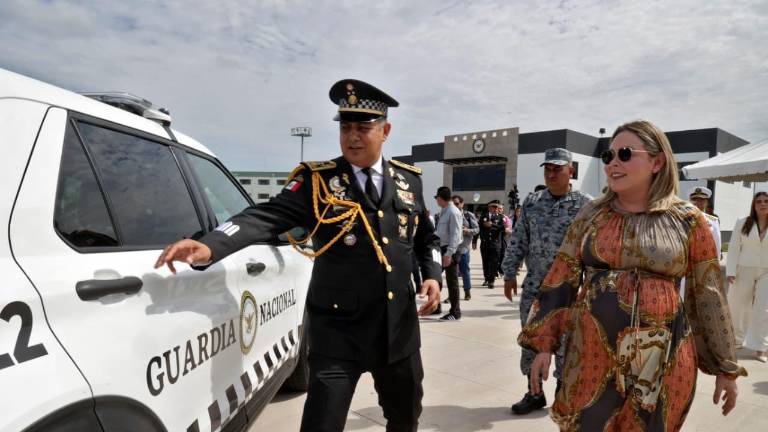 La Gobernadora de Sinaloa Yeraldine Bonilla Valverde descartó que la separación de funcionarios afecte la operación de la administración estatal.