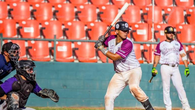 Culmina Sinaloa con destacada actuación en Nacional de Beisbol de Primera Fuerza, en Chihuahua