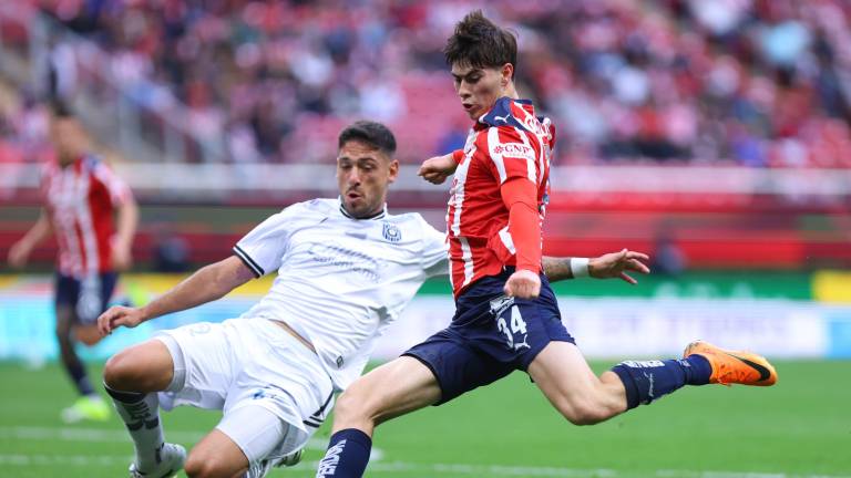 Chivas mantiene encendida la ilusión de su afición.