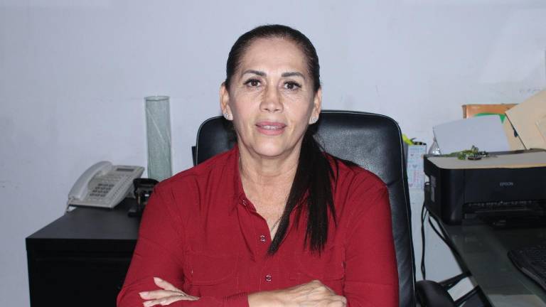 La Alcaldesa de Escuinapa Blanca Estela García Sánchez aún no define si buscará la reelección en el proceso electoral del próximo año.