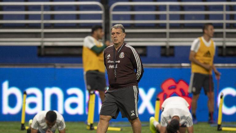 La Selección Mexicana de futbol se medirá a Nigeria previo a la Copa Oro 2021.