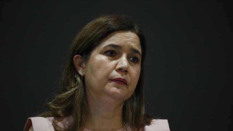 La dirigente de AMMJE, Valeria Dalle Mese Zavala, confirmó la suspensión de Canaco de la Intercamaral.