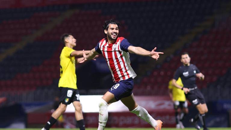 Vladimir Moragrega es pieza clave en el líder Tapatío.