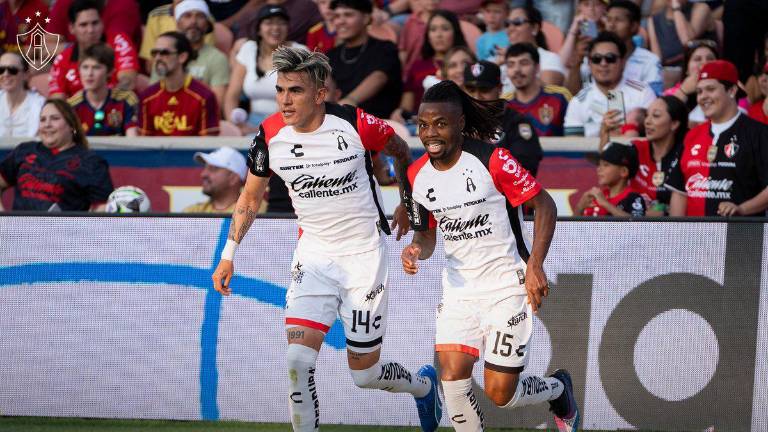 A Atlas le sacan el juego.