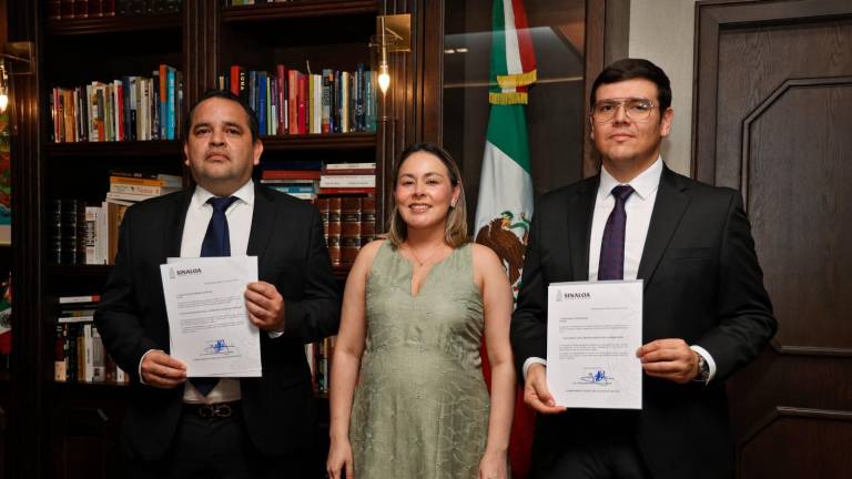 Yeraldine Bonilla Valverde designó a nuevos funcionarios en la Secretaría General de Gobierno y la Oficina de la Gobernadora.