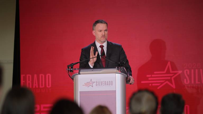 Jamieson Greer, representante comercial de Estados Unidos, no acudió al inicio de la revisión del T-MEC en México.
