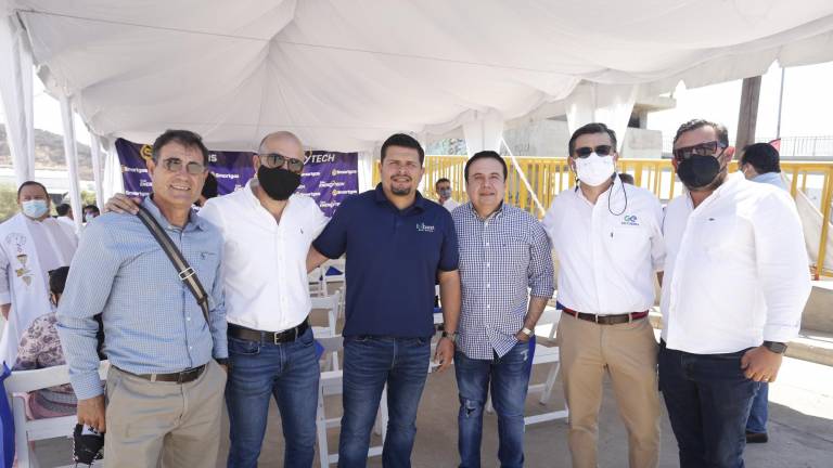 Smartgas inaugura la quinta estación de servicio en Mazatlán