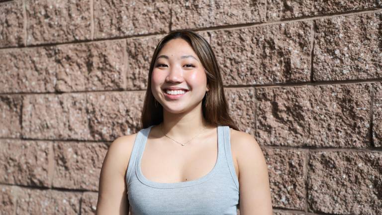 Mia Chen quiere subir a lo más alto del podio en las próximas Olimpiadas Nacionales Conade 2026.