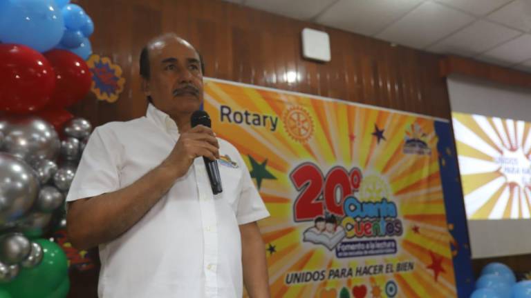 El concurso busca de fomentar la lectura y escritura en infantes.