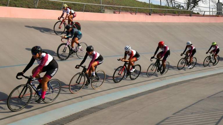 Sinaloa se apodera de 15 boletos más en el Macro Regional de ciclismo