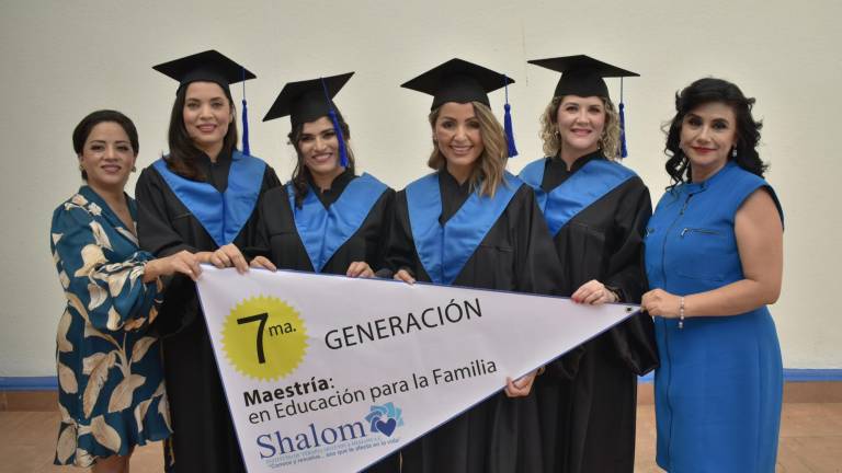 Culminan sus estudios terapeutas y educadores para la familia del Instituto de Terapia Sistémica Shalom