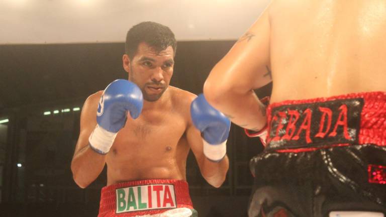 Jesús ‘Balita’ López es nombrado Boxeador del Año en Culiacán