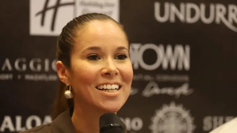 Mireya Sosa informó que Mazatlán vivirá un fin de semana muy activo con el 75 por ciento de ocupación hotelera confirmado.