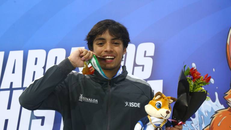 Luis Urías destacó la importancia de este logro tras tres años sin subir al podio nacional.