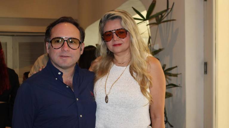 Participan empresarios en la charla ‘Competir con propósito’