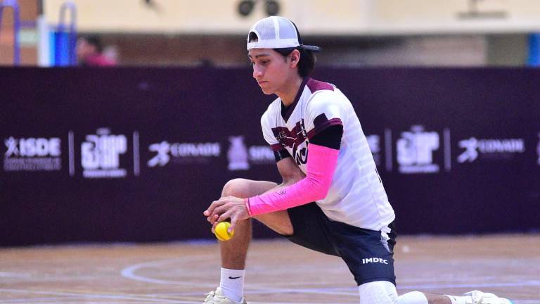 Mazatlán crece poco a poco en el Beisbol 5, de acuerdo al entrenador Isaac Rodríguez.