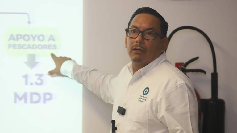 Rojo Navarro precisó que para el pago de pensiones en el 2025 se destinaron 530 millones.