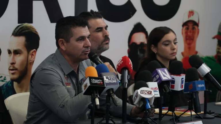 Armando Camacho Aguilar fue presentado formalmente como nuevo director del Instituto Sinaloense de la Cultura Física y Deporte.