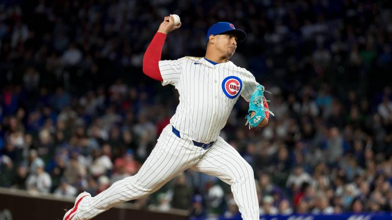 Cachorros pierden a Daniel Palencia por lesión en el oblicuo.