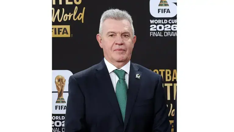 Javier Aguirre en el top ten.