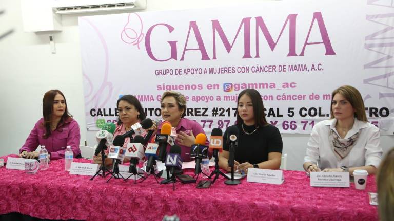 Fundación Gamma Mujeres con Cáncer anunció la Segunda Charreada con Causa Rosa que se llevará a cabo el domingo 25 de octubre.