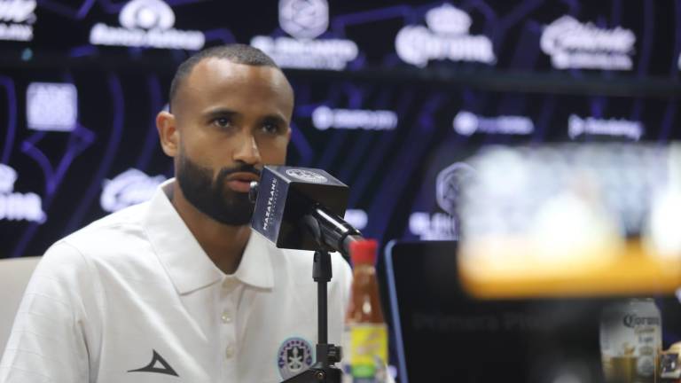 Jordan Sierra considera que Mazatlán FC puede dar la sorpresa el próximo viernes, cuando reciban al líder invicto Guadalajara.