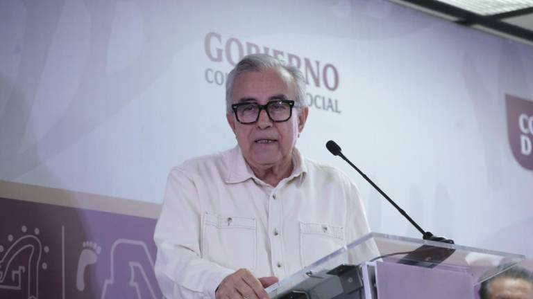 El Gobierno de Sinaloa alista el cuarto Informe del Gobernador Rubén Rocha Moya.