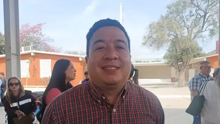 Francisco Javier García dijo desconocer cuántas familias fueron bajadas el martes de Las Iguanas.
