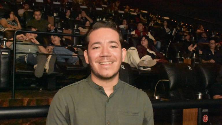 Rubén Alexis Luque Arreola, director del Instituto Municipal de la Juventud en Culiacán, habla del proyecto del Skatepark en Las Riberas.