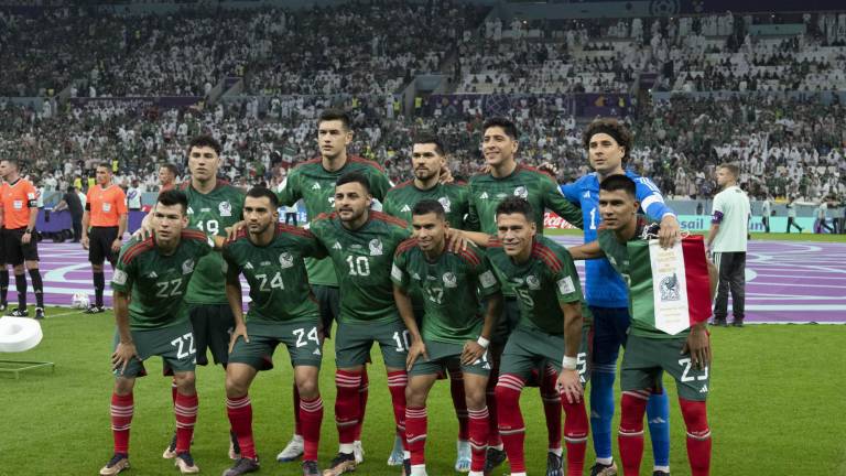 México no logró avanzar ni a los Octavos de Final en Qatar 2022.