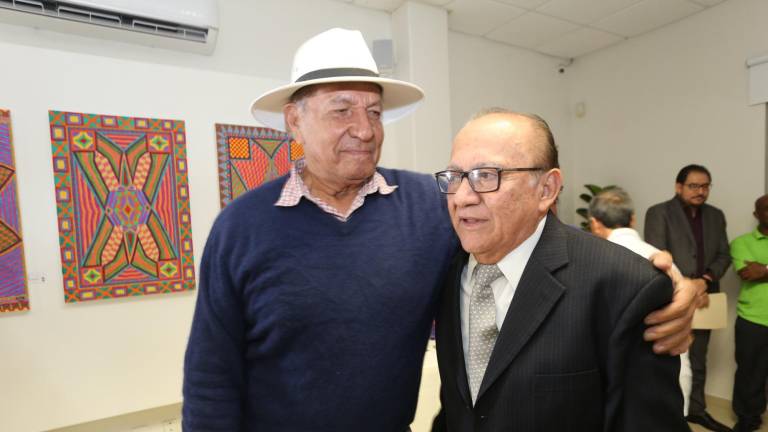 José Ángel Pescador Osuna recibe un homenaje en vida