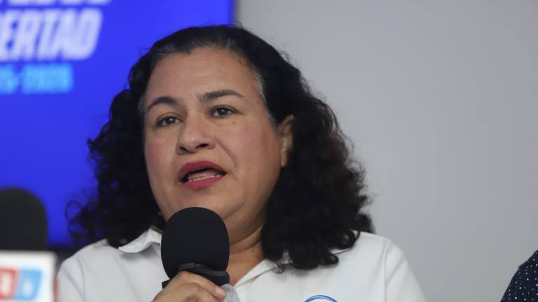 Nadia Vega confirmó que presentará su renuncia formal la próxima semana para no retrasar el proceso interno rumbo a las elecciones de 2027.