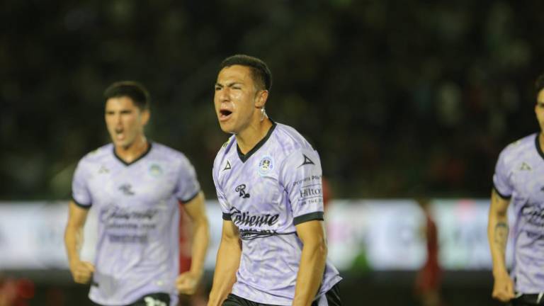 Mazatlán FC le pone precio a Andrés Montaño.