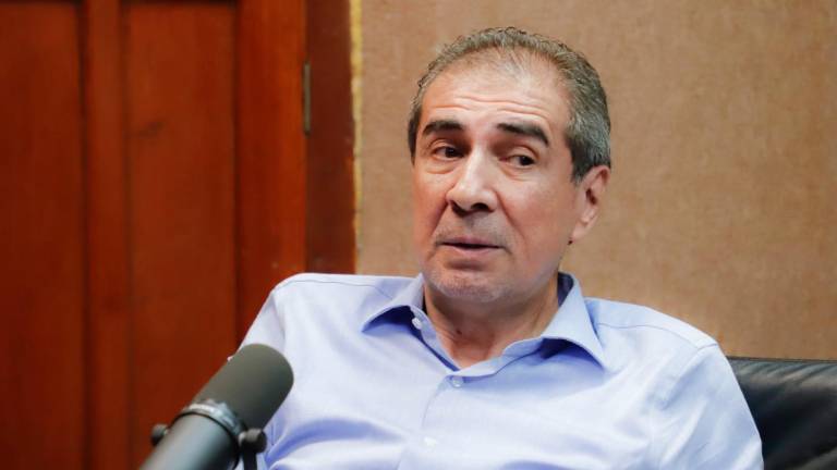 Samuel Octavio Ojeda Gastélum, director general de Confíe.