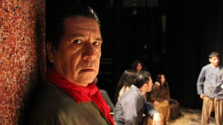 La UAS reconocerá al actor Joaquín Leyva, por su labor escénica, en el marco del 31° Festival Internacional Universitario de la Cultura.