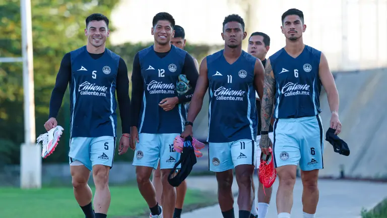 El duelo ante Xolos será la última prueba antes del debut en el Clausura 2026.