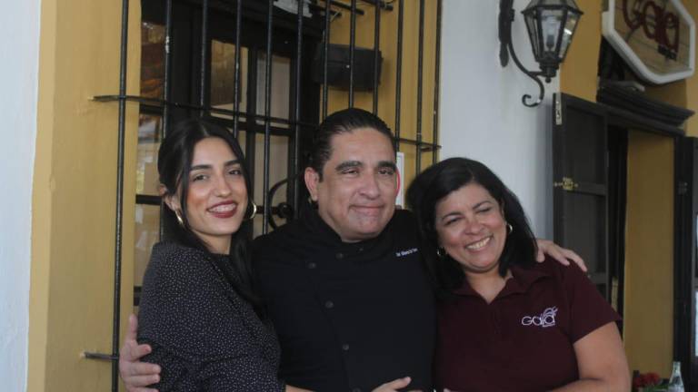 Invitan a festejar su quinto aniversario con una cena gourmet de la Cocina Baja Med