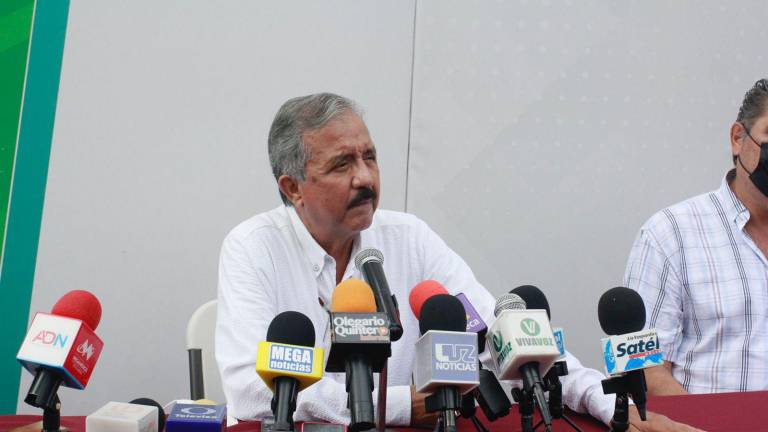 Jesús Estrada Ferreiro, Presidente Municipal de Culiacán.