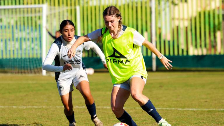 Mazatlán busca seguir haciendo historia en la Liga MX Femenil.