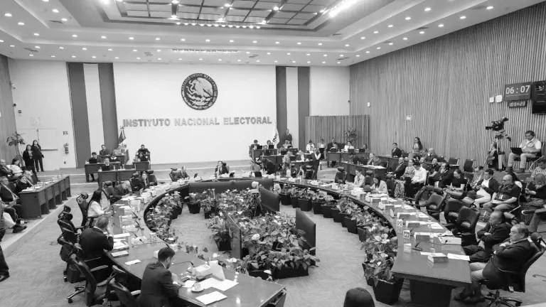 El miércoles, Blanca Yassahara Cruz García, Frida Denisse Gómez Puga y Arturo Manuel Chávez López asumieron sus cargos en el Consejo General prometiendo imparcialidad, legalidad y apertura.