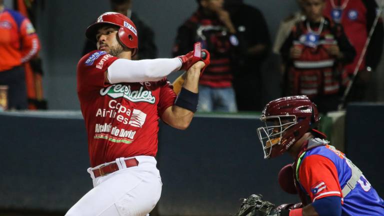 Aarón Herrera define triunfo de Panamá ante Puerto Rico, en la Serie del Caribe