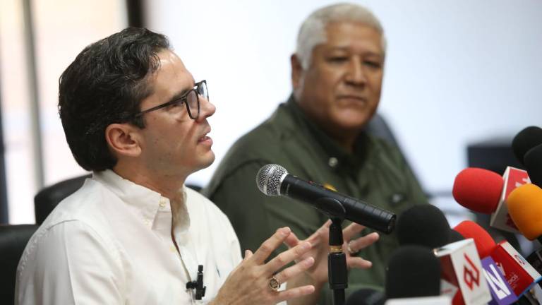 El Secretario de Economía en Sinaloa, Diego Armando Aguerrebere Espitia, considera que hay señales de recuperación de la economía.