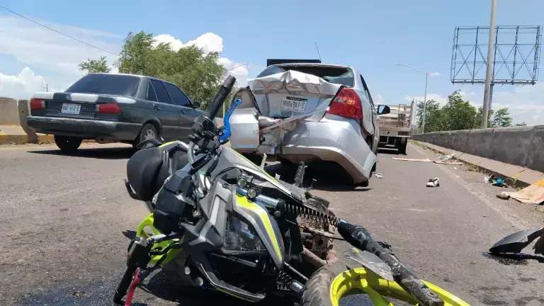 En octubre han perdido la vida 23 motociclistas, 5 peatones, 6 pasajeros, 6 ciclistas y 4 conductores.