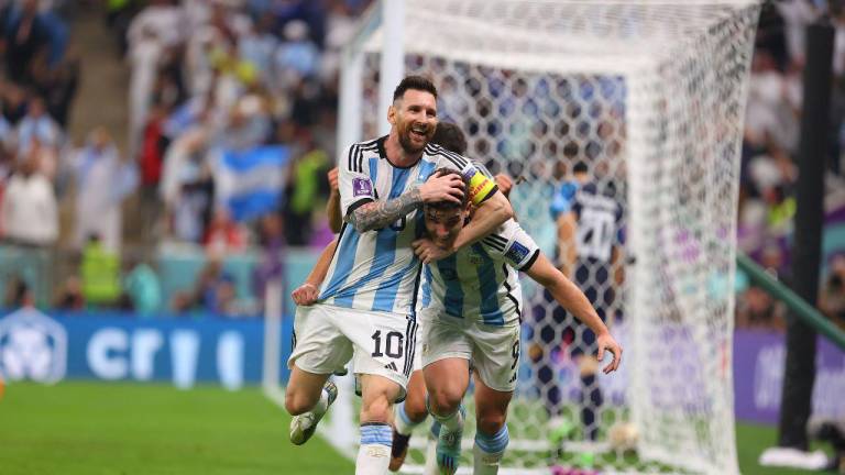 Así vestirán Argentina y Francia en la final de Qatar 2022