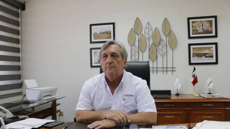 Marte Vega, orgulloso de representar al sector agrícola de Sinaloa