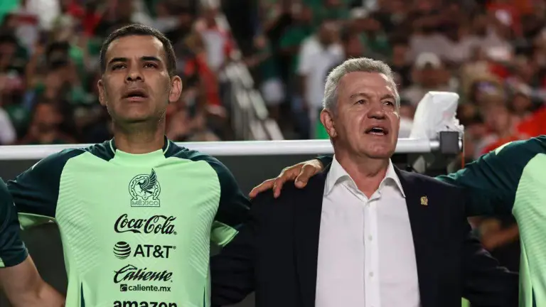 Javier Aguirre podría tener ya listo el once con el que México inaugurará la Copa del Mundo 2026, el próximo jueves 11 de junio.