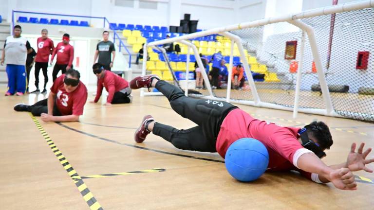 El torneo sirvió para detectar talentos que integrarán la Selección Sinaloa de esta disciplina.