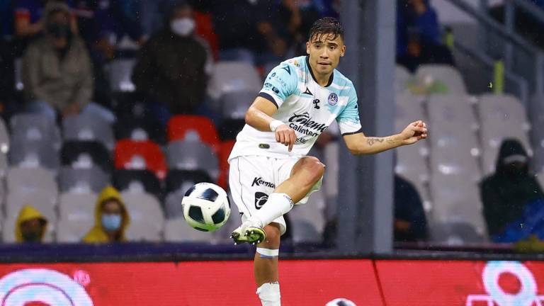 Nicolás Díaz es baja para el Apertura 2022.