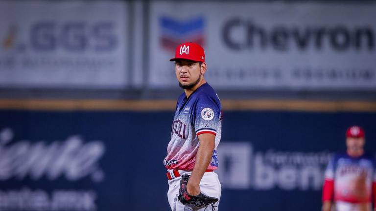 Isidro Márquez aportará su experiencia en el bullpen de Algodoneros.