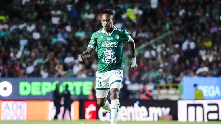 León visita a Puebla.